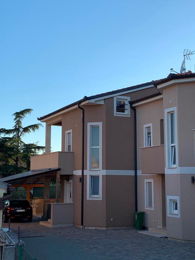 Lovely Fazana Apartments 400M From The Sea Екстериор снимка