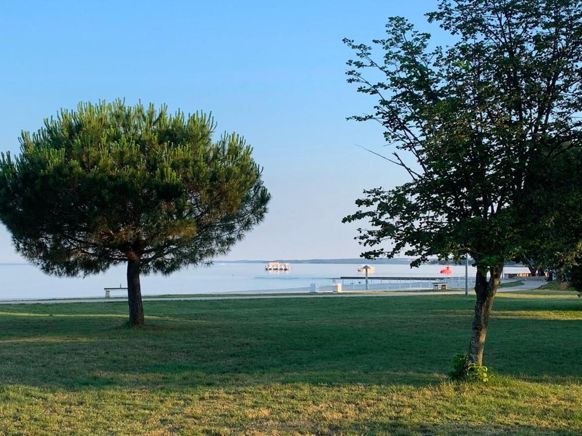 Lovely Fazana Apartments 400M From The Sea Екстериор снимка