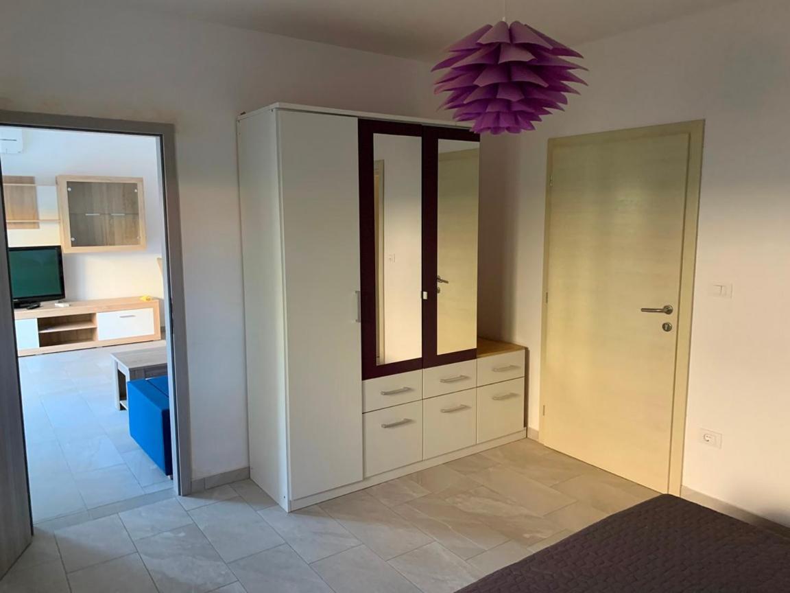 Lovely Fazana Apartments 400M From The Sea Екстериор снимка